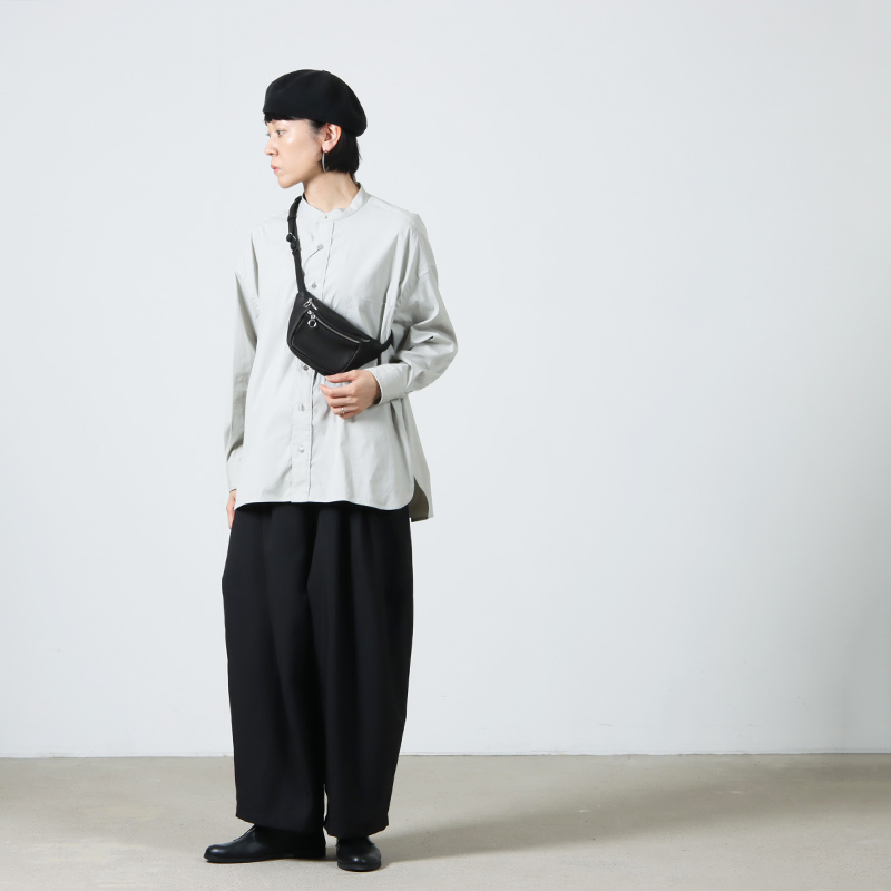 Aeta (アエタ) WAIST POUCH：S / ウエストポーチ S