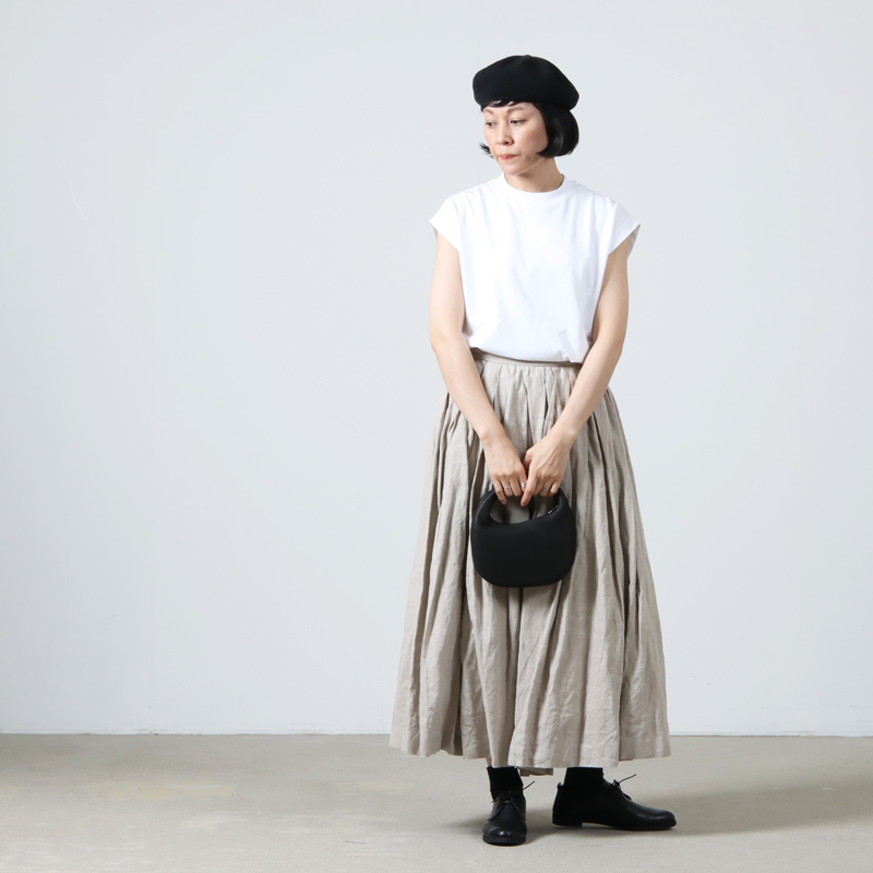 Aeta (アエタ) ROUND ONE SHOULDER：S / ラウンドワンショルダー S