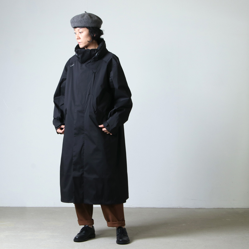 ALWEL (オルウェル) ALL WEATHER COAT / オールウェザーコート