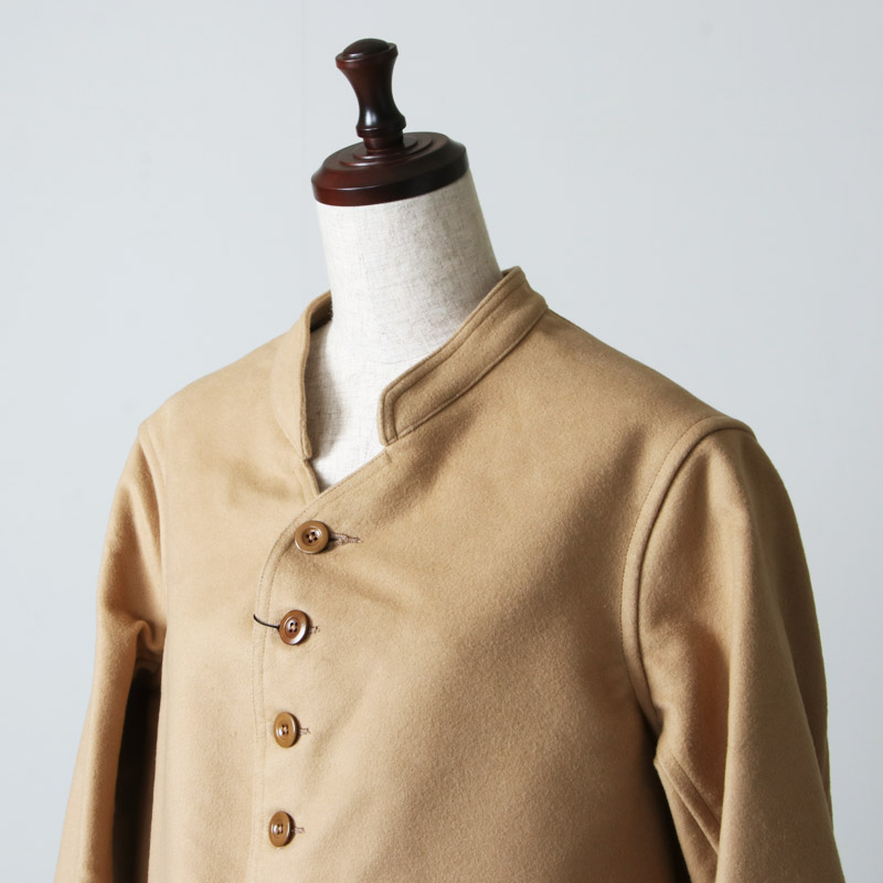 ANATOMICA (アナトミカ) DOLMAN GER MOLESKIN / ドルマン