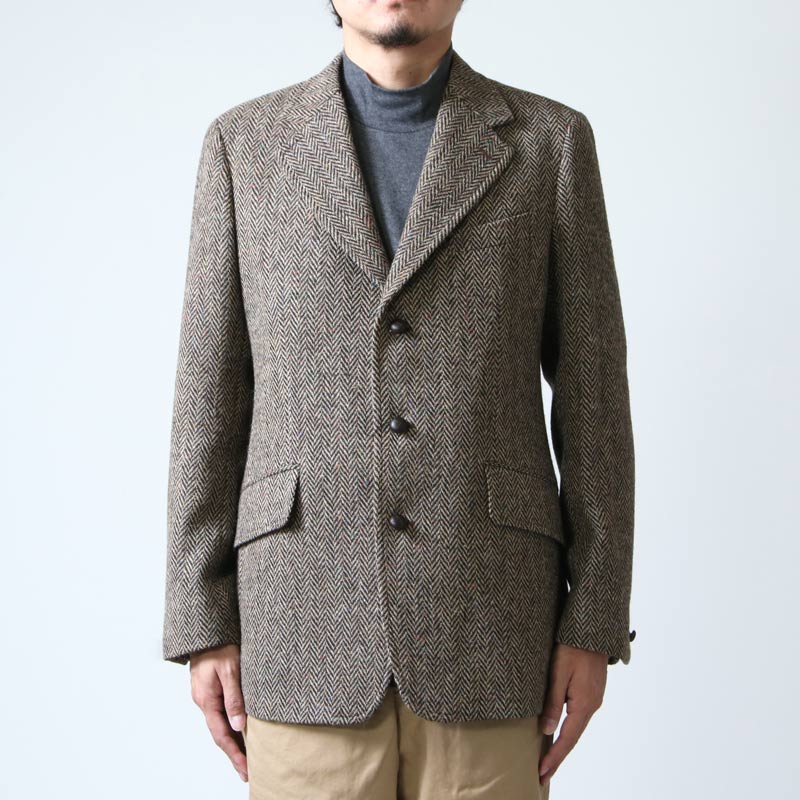 ANATOMICA (アナトミカ) DUNN JACKET / ダンジャケット