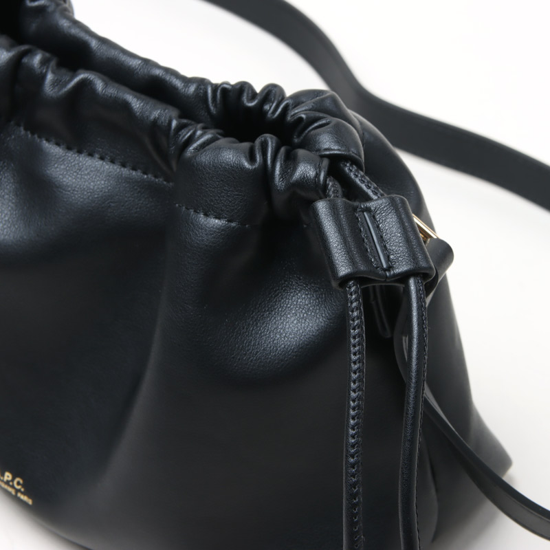 A.P.C. (アーペーセー) SAC NINON MINI / ショルダーバッグ