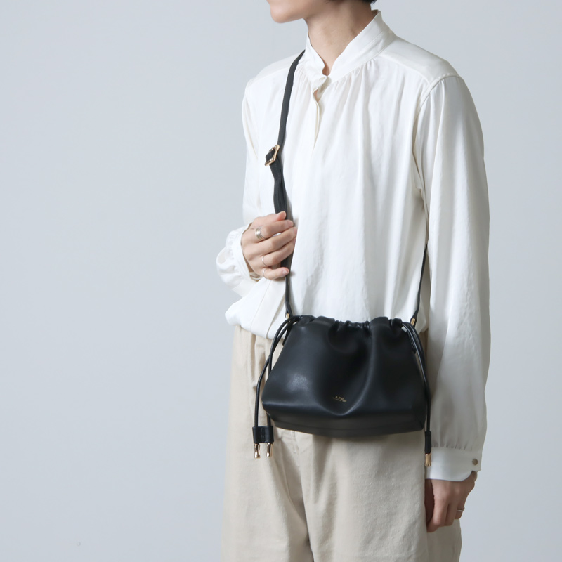 A.P.C. (アーペーセー) SAC NINON MINI / ショルダーバッグ