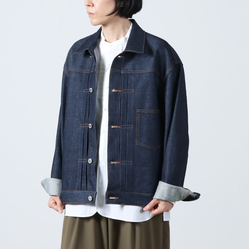 A.P.C. (アーペーセー) VESTE JEAN 1st / デニムジャケット