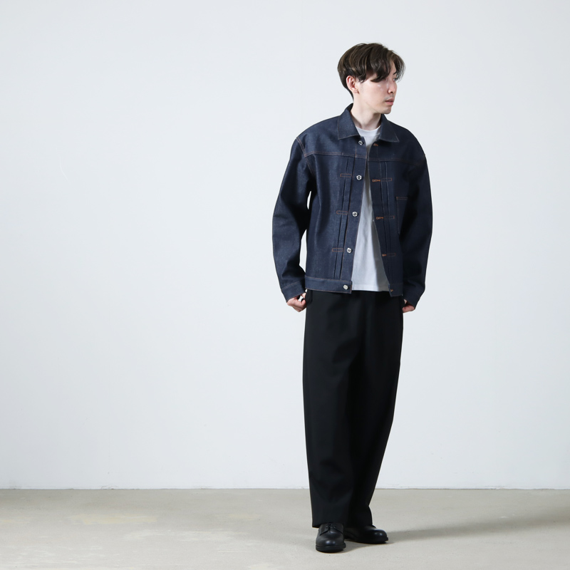 A.P.C. (アーペーセー) VESTE JEAN 1st / デニムジャケット