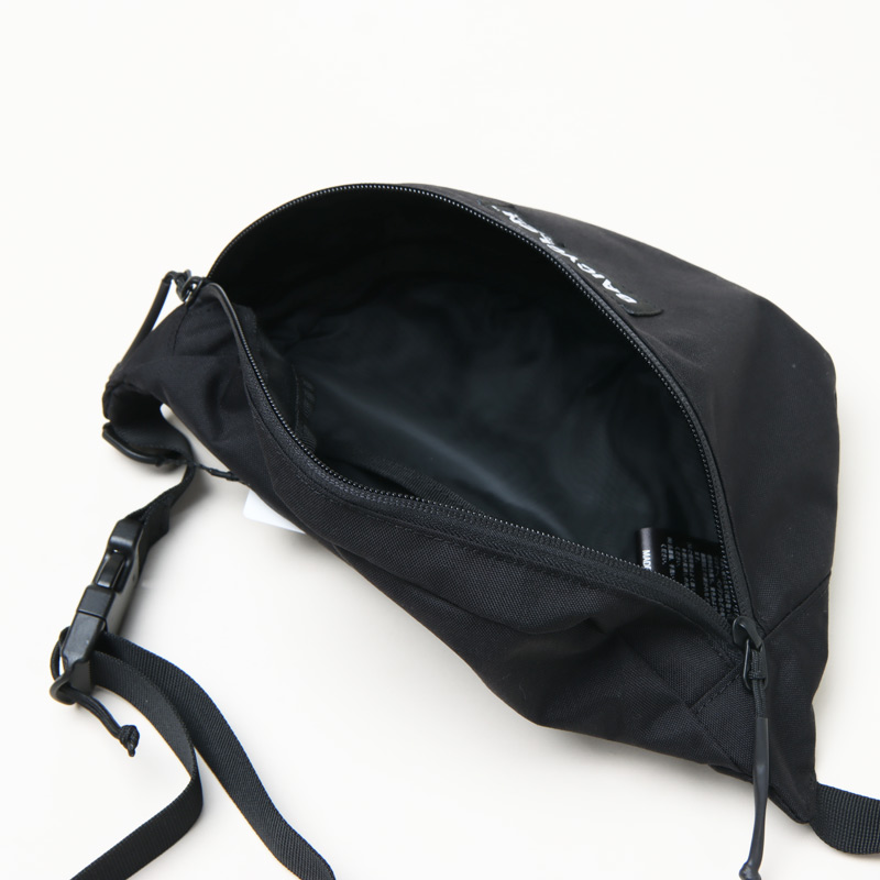 bagjack (バッグジャック) WAIST BAG【500D NYLON CORDURA