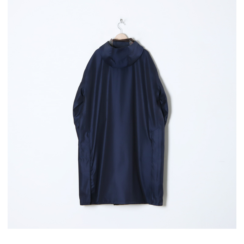 BARACUTA (バラクータ) DUFFLE COAT FC / ダッフルコート フォークライム