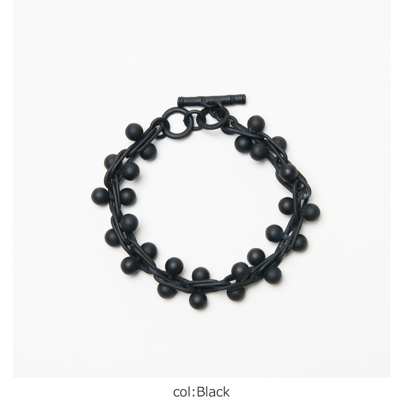 BRU NA BOINNE (ブルーナボイン) ガリトラップブレス ブラック