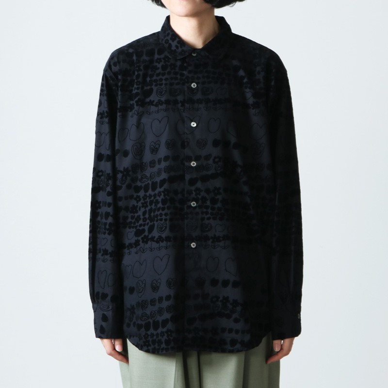 BRU NA BOINNE (ブルーナボイン) ルーラブーラシャツ2号