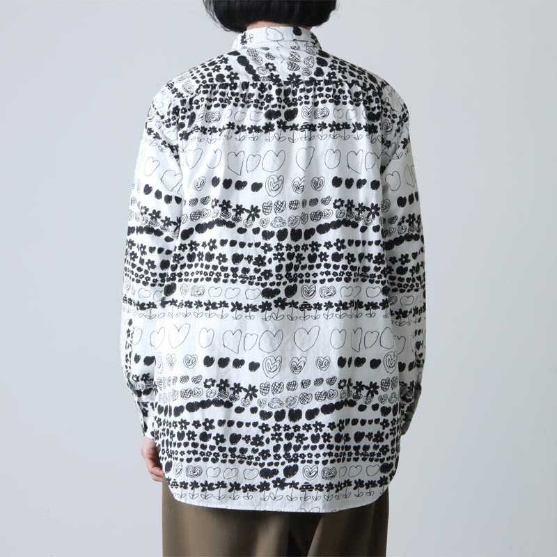 BRU NA BOINNE (ブルーナボイン) ルーラブーラシャツ3号