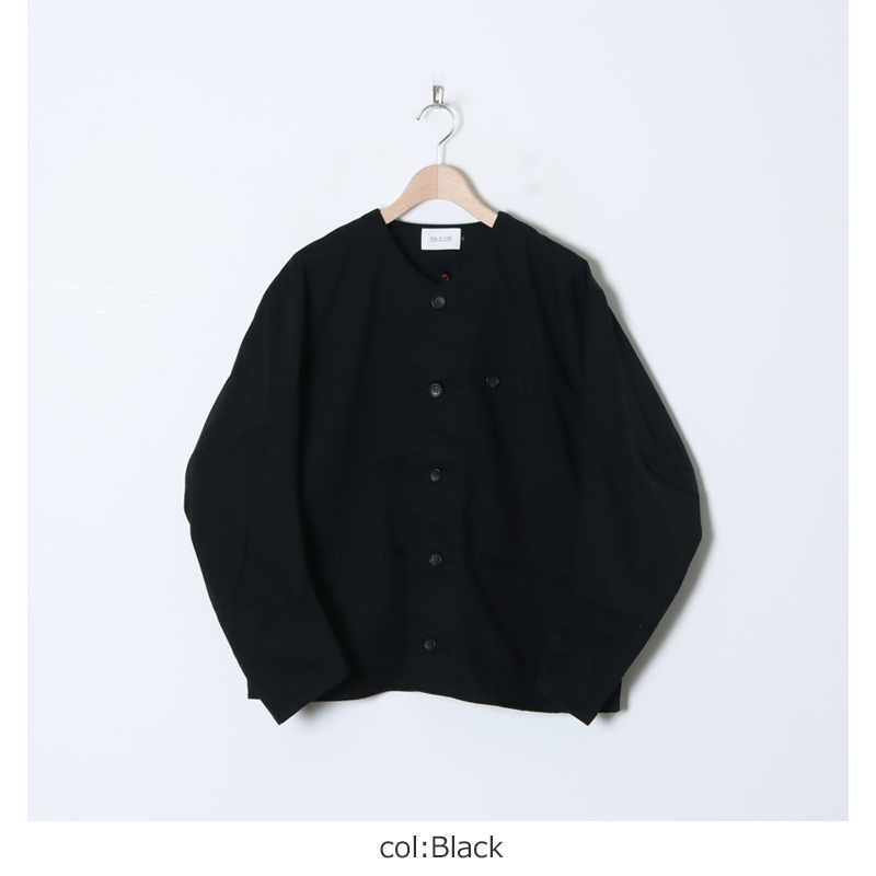 CAL O LINE (キャルオーライン) ING JACKET / アイエヌジージャケット