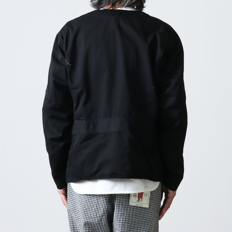 CAL O LINE (キャルオーライン) ING JACKET / アイエヌジージャケット