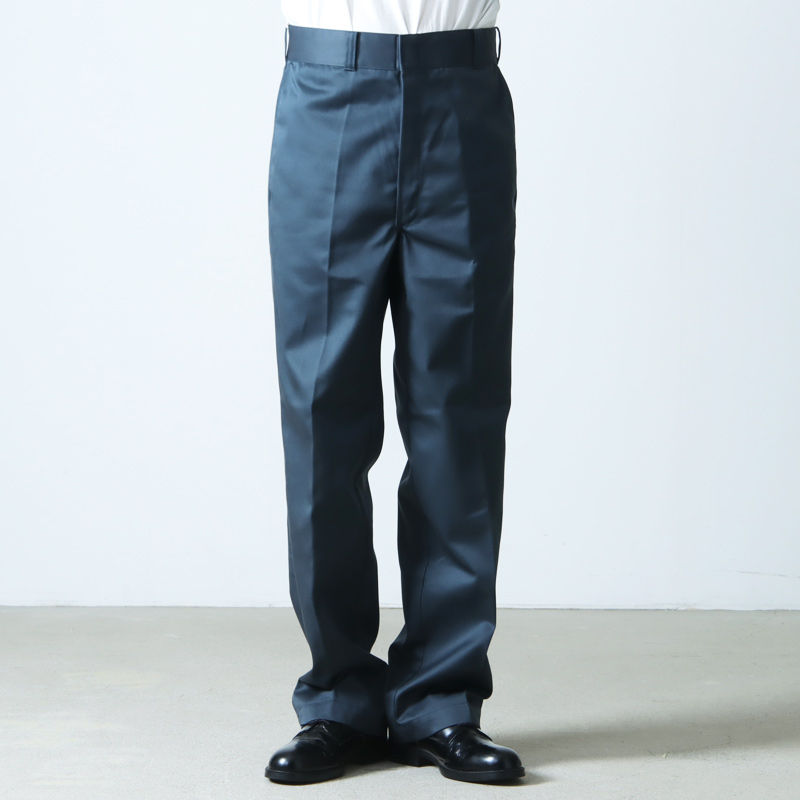 CIOTA (シオタ) スビンコットンポリエステルツイル ワークパンツ