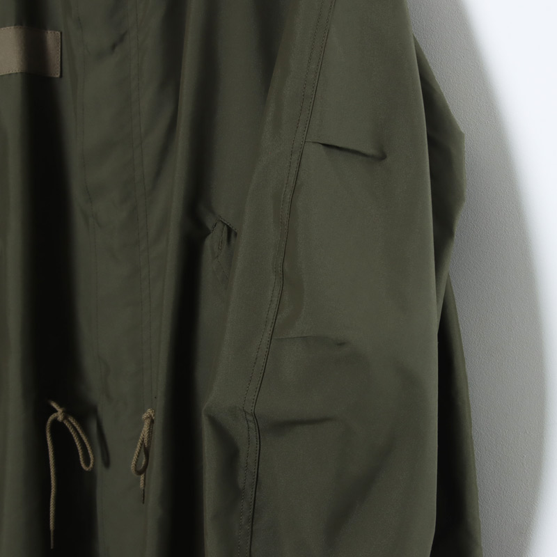 CIOTA (シオタ) M-65 Fishtail Parka / M-65 フィッシュテールパーカ