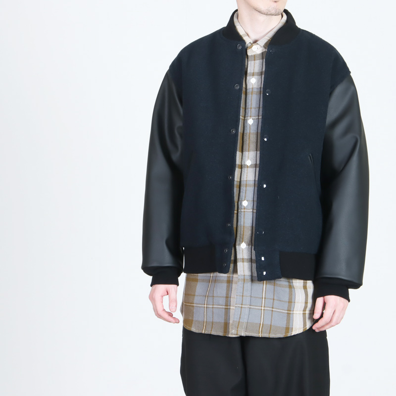 CIOTA (シオタ) Stadium Jumper / スタジアム ジャンパー