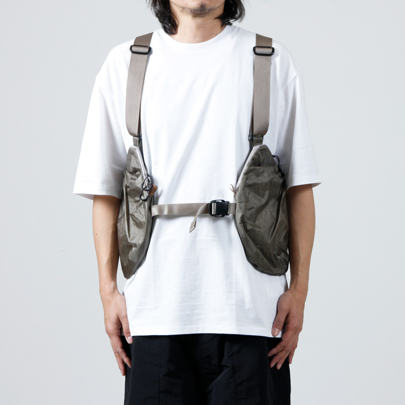 COMFY OUTDOOR GARMENT (コムフィアウトドアガーメント) ERP VEST