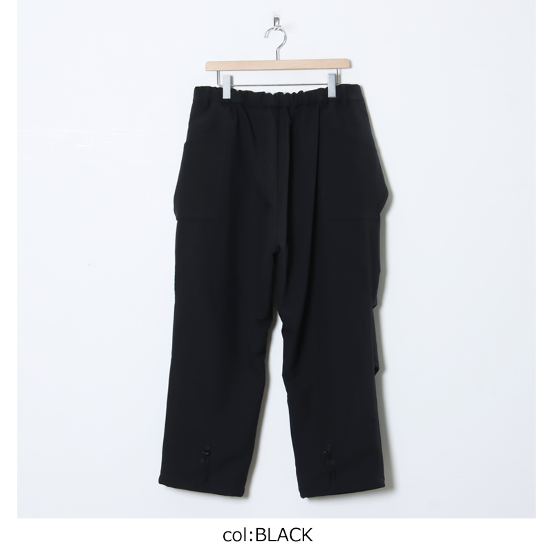 COMFY OUTDOOR GARMENT (コムフィアウトドアガーメント) M65 PANTS