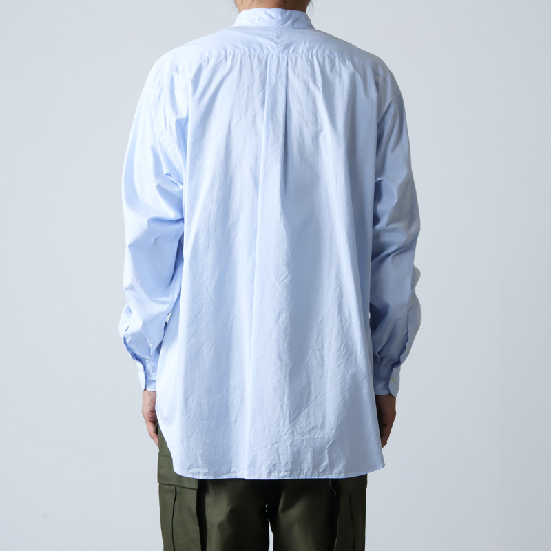 COMOLI (コモリ) ツイル コモリシャツ