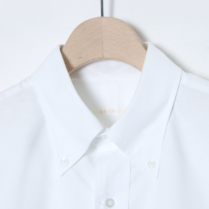 COMOLI (コモリ) オックス BDシャツ