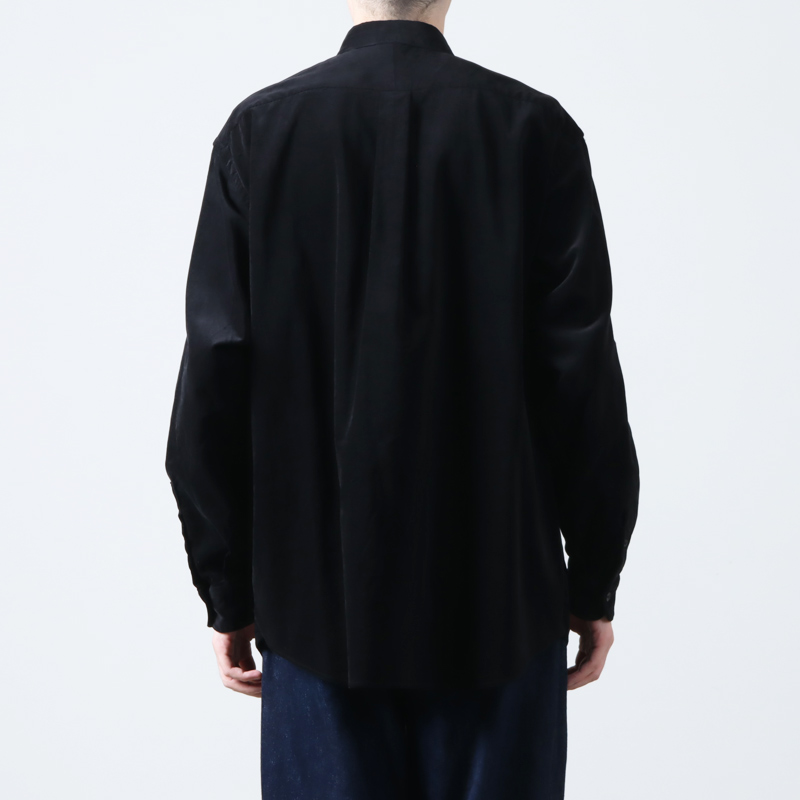COMOLI (コモリ) コーデュロイ コモリシャツ