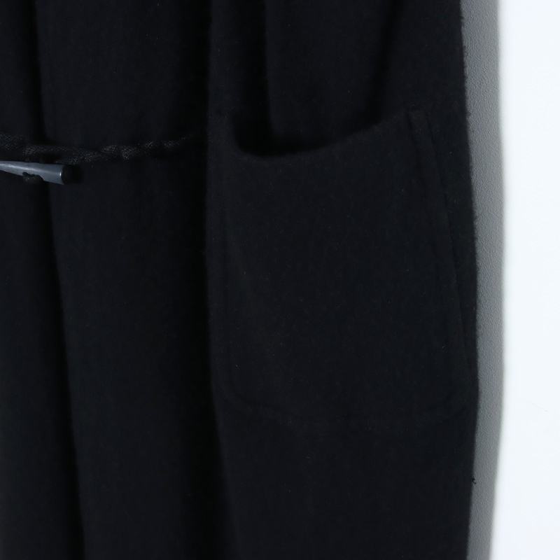 COMOLI (コモリ) カシミヤ ダッフルコート