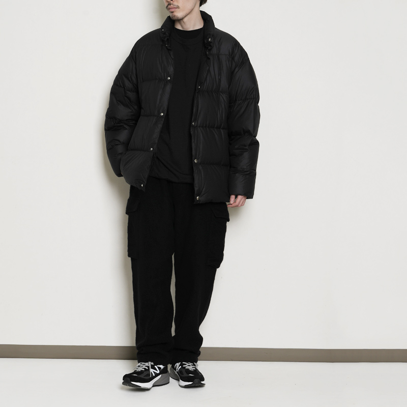 COMOLI (コモリ) ダウン ジャケット