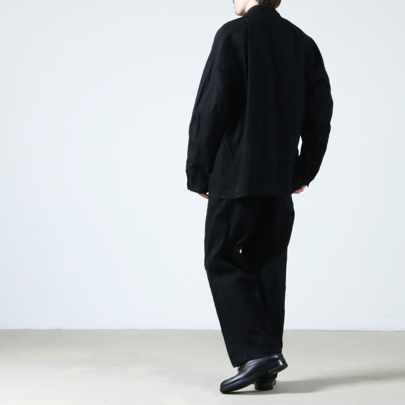 COMOLI (コモリ) デニム ワークジャケット