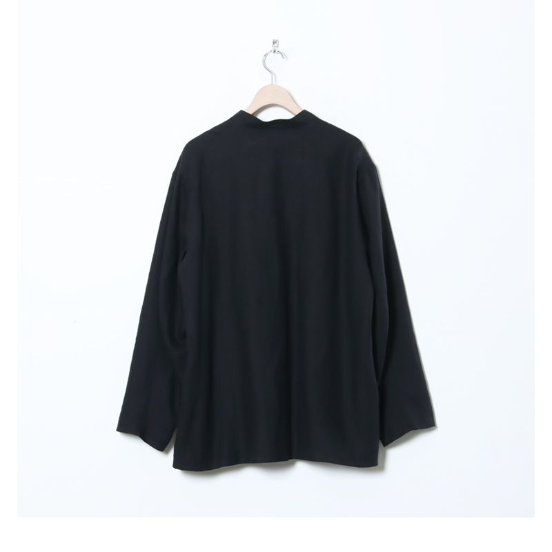 COMOLI (コモリ) カナパ スタンドカラージャケット