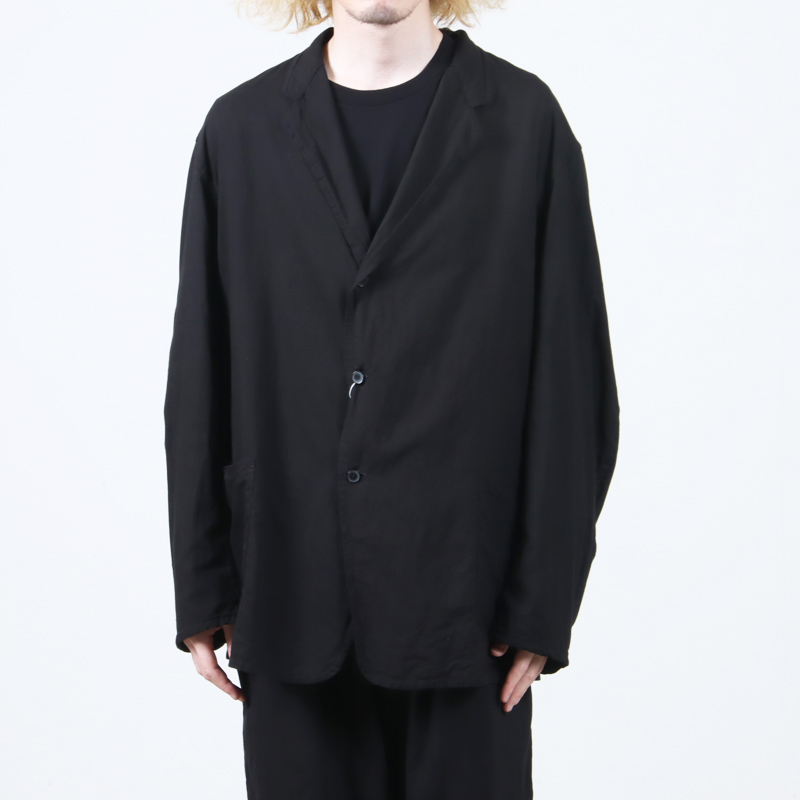 COMOLI (コモリ) KHADIコットン ジャケット / カディコットンジャケット