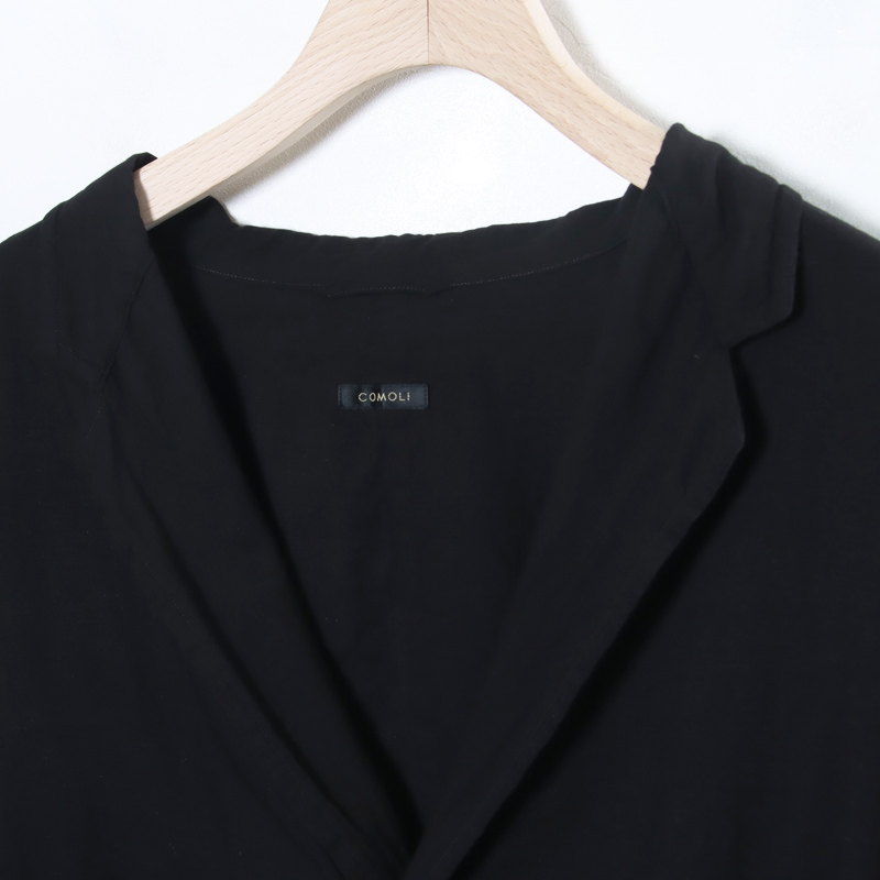 COMOLI (コモリ) KHADIコットン ジャケット / カディコットンジャケット