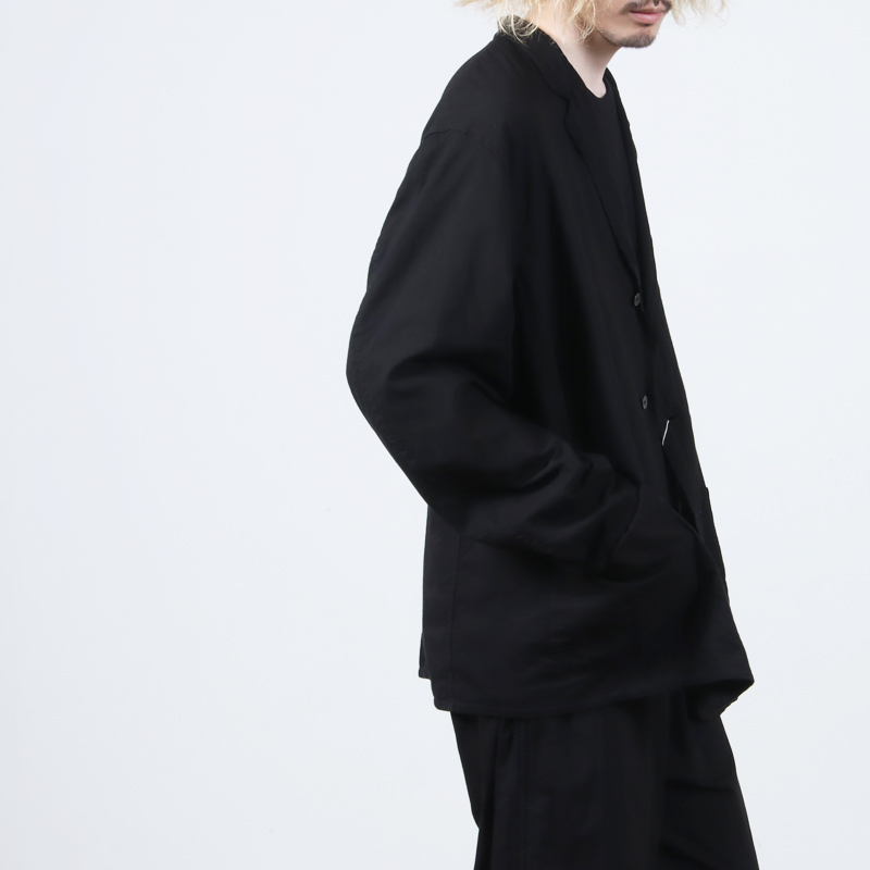 COMOLI (コモリ) KHADIコットン ジャケット / カディコットンジャケット