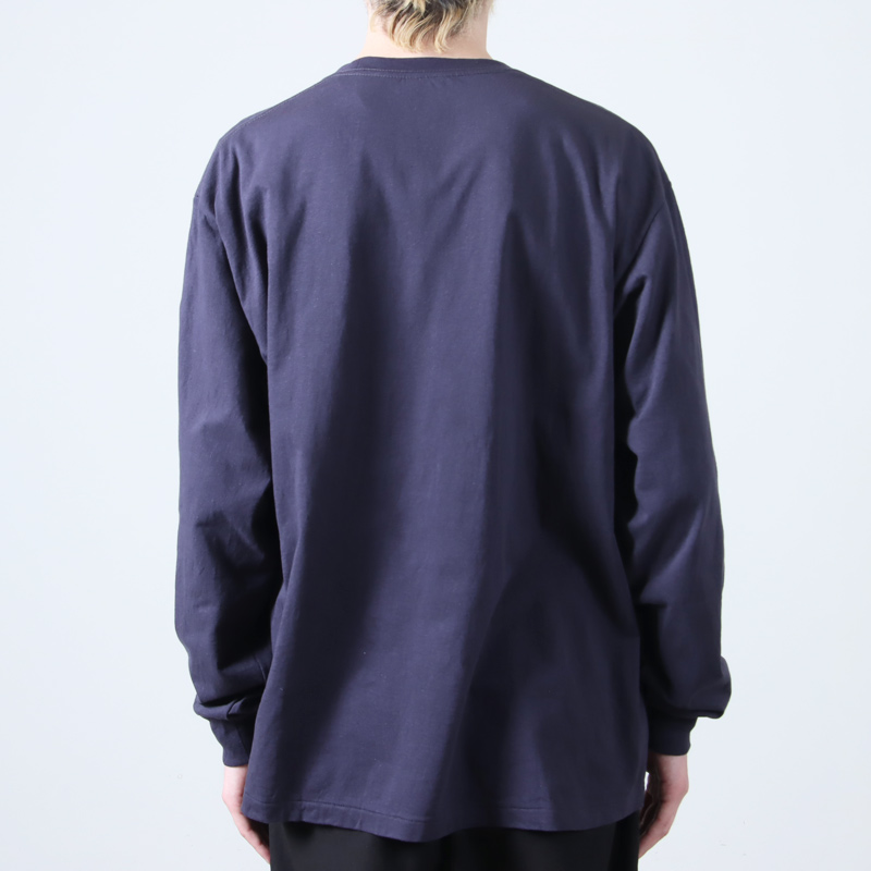 COMOLI (コモリ) サープラス 長袖シャツ