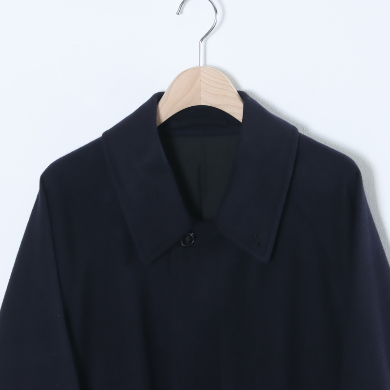 COMOLI (コモリ) カシミヤ バルカラーコート