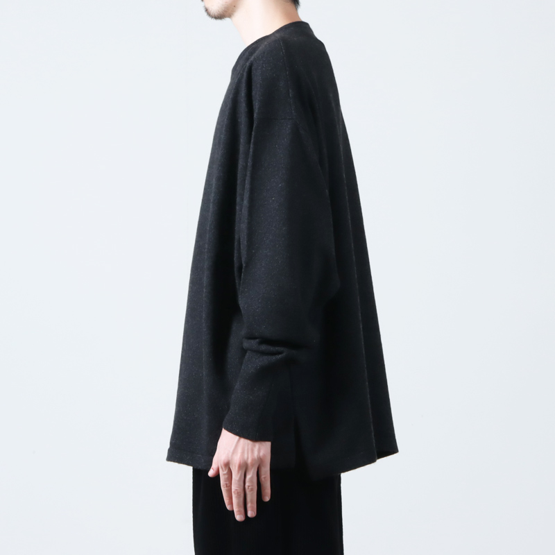 COMOLI (コモリ) カシミヤ コモリニット