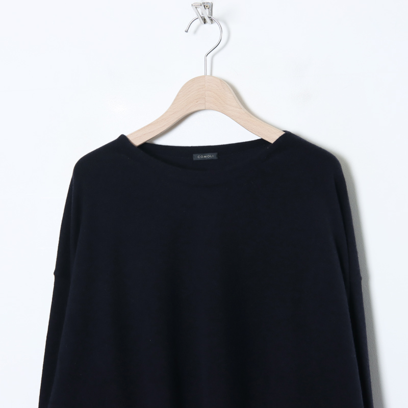 COMOLI (コモリ) カシミヤ コモリニット