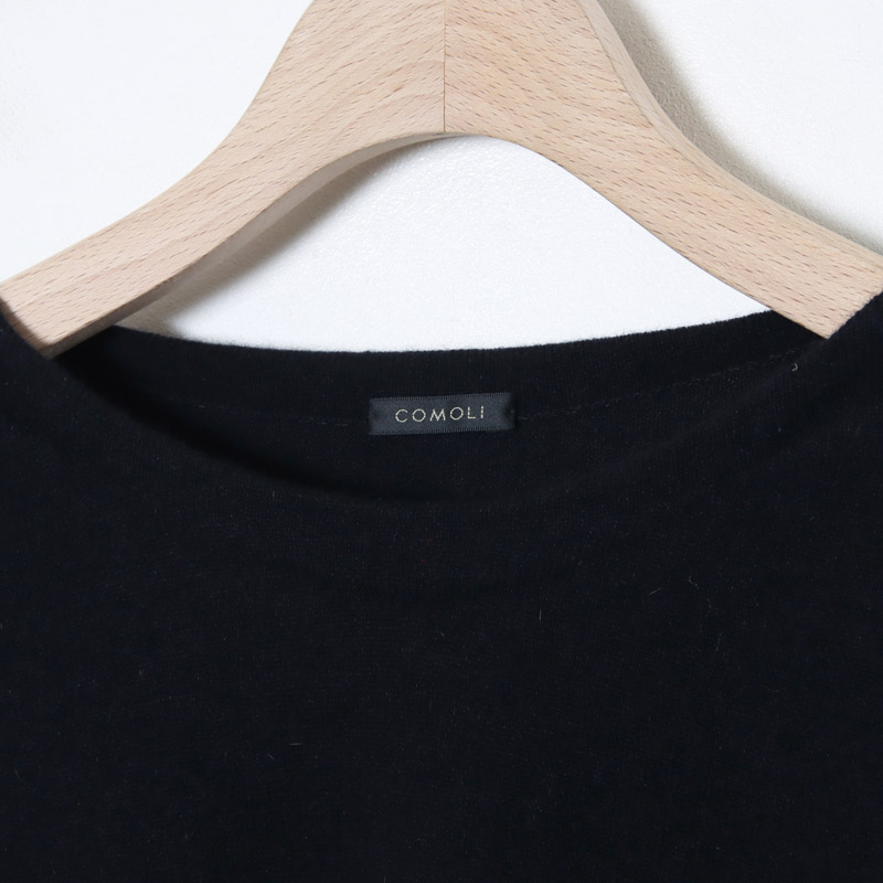 COMOLI (コモリ) カシミヤ コモリニット