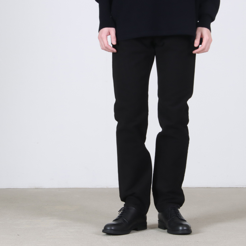 COMOLI (コモリ) モールスキン 5Pパンツ