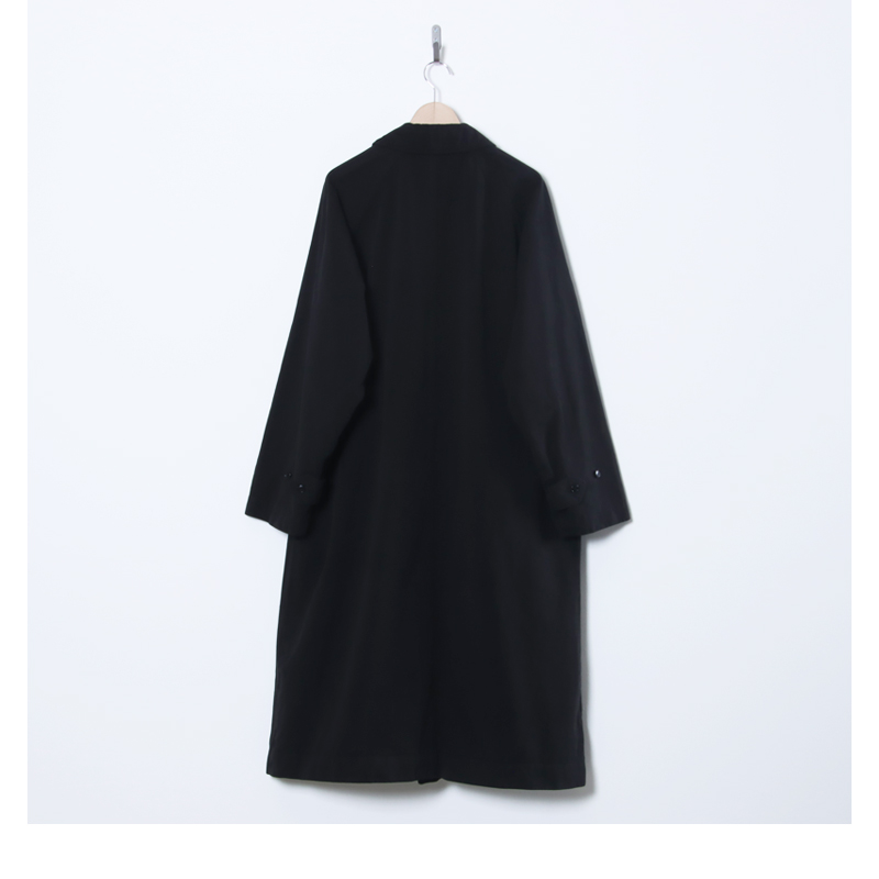 COMOLI (コモリ) 製品染 バルカラーコート