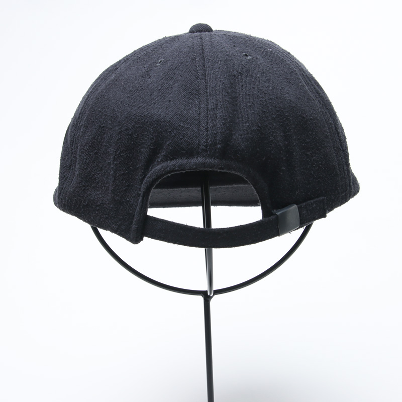 COMOLI (コモリ) シルクネップ キャップ