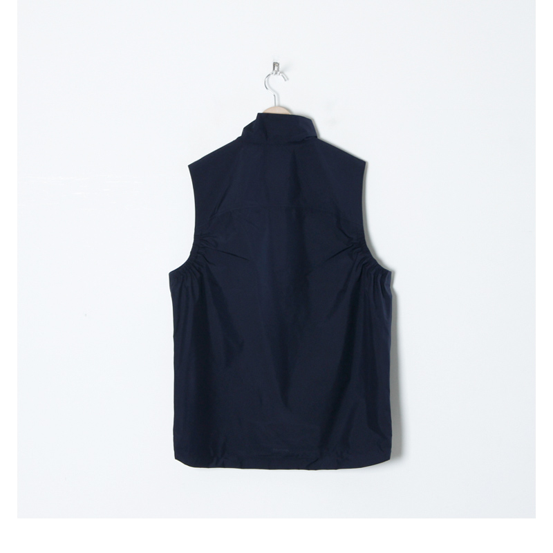 DAIWA LIFE STYLE (ダイワライフスタイル) GORE-TEX VEST / ゴアテック