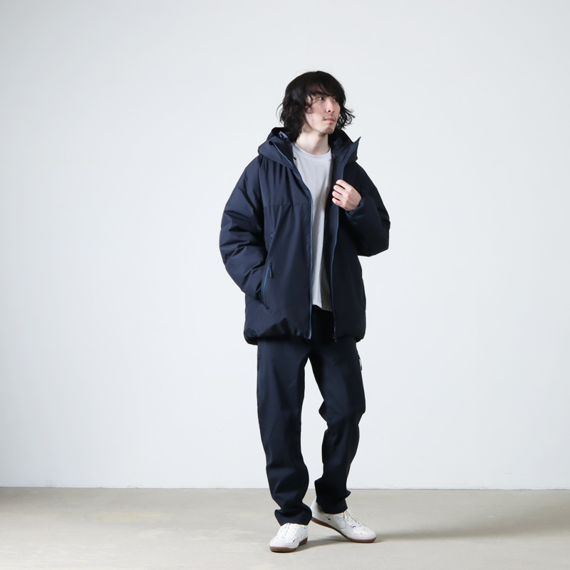 DAIWA LIFE STYLE (ダイワライフスタイル) 092 DOWN PARKA GORE-TEX