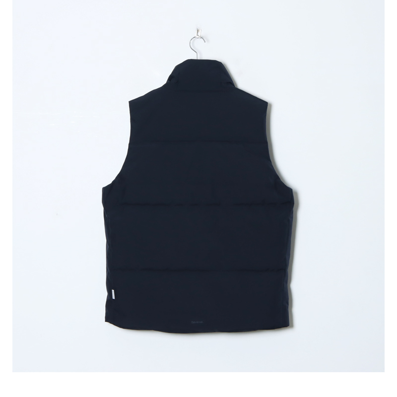 DAIWA LIFE STYLE (ダイワライフスタイル) DOWN VEST GORE-TEX