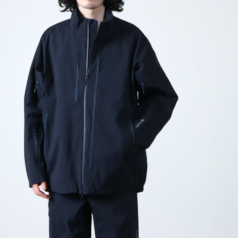 DAIWA LIFE STYLE (ダイワライフスタイル) 123 SOFT SHELL BLOUSON