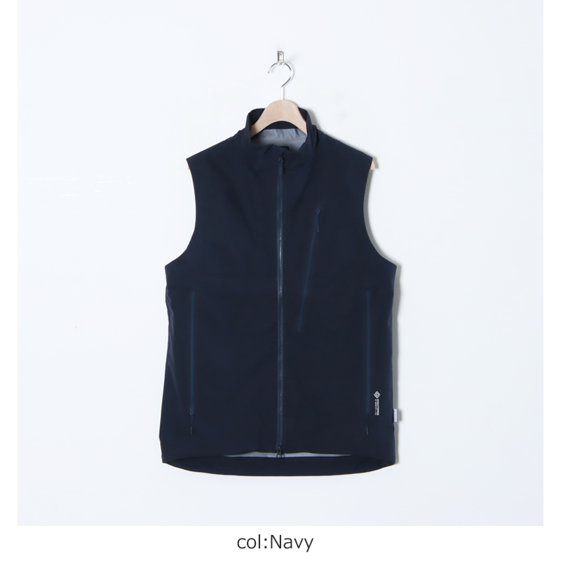 DAIWA LIFE STYLE (ダイワライフスタイル) 134 VEST WINDSTOPPER BY