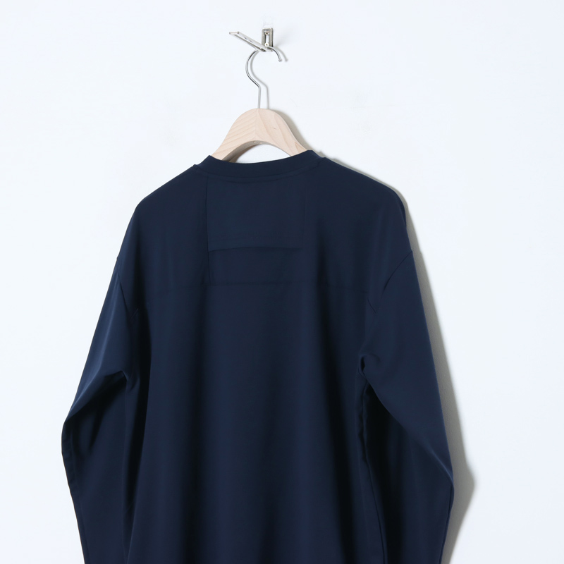 DAIWA LIFE STYLE (ダイワライフスタイル) 081 BASE LAYER T-SHIRTS L