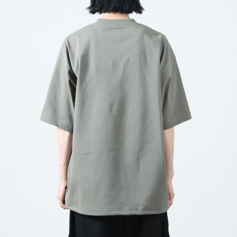 DAIWA PIER39 (ダイワピア39) W's TECH DRAWSTRING S/S TEE