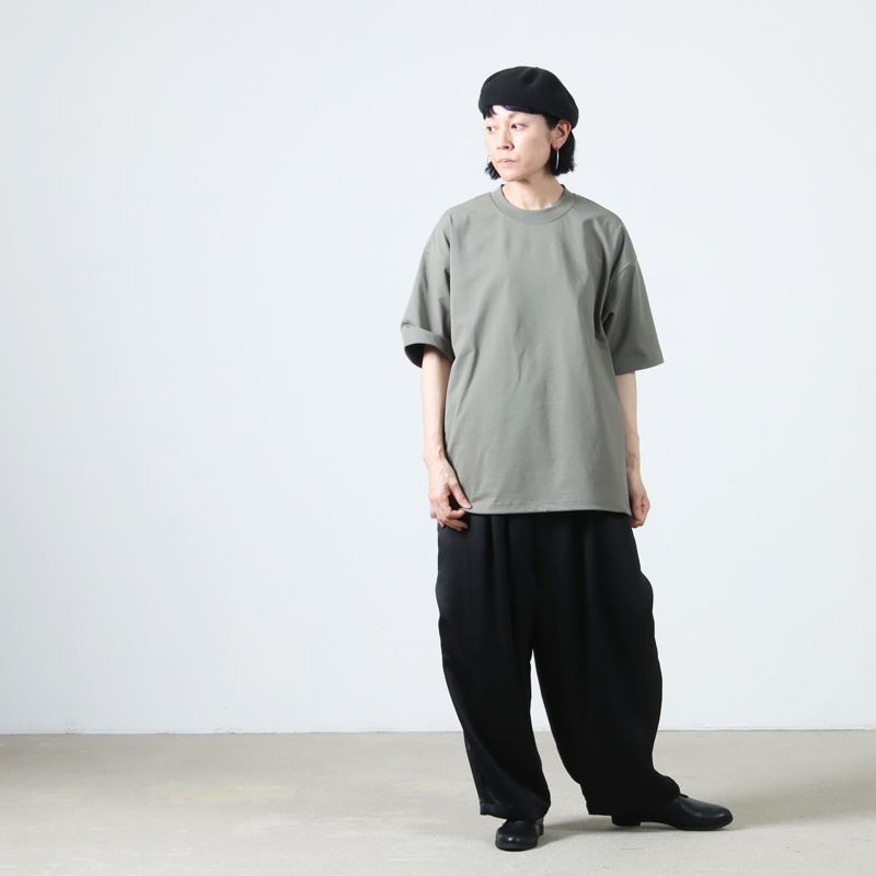 DAIWA PIER39 (ダイワピア39) W's TECH DRAWSTRING S/S TEE