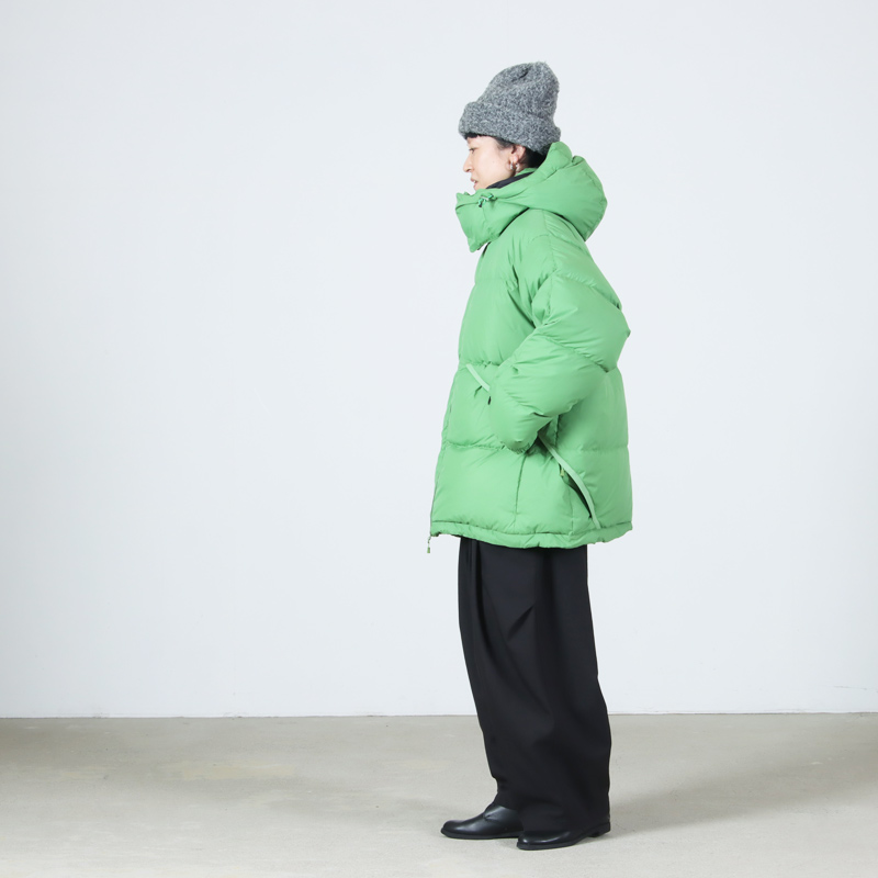 DAIWA PIER39 (ダイワピア39) W's TECH ALPINE DOWN PARKA