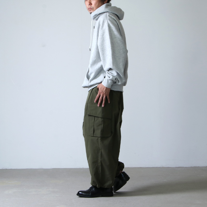 希少サイズ DAIWAPIER39 TECH WIDE 6P PANTS DAIWA PIER39 TECH WIDE