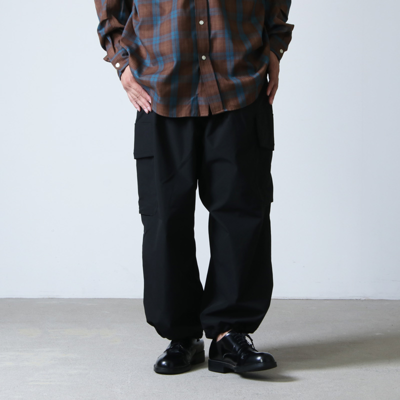 希少サイズ DAIWAPIER39 TECH WIDE 6P PANTS DAIWA PIER39 TECH WIDE